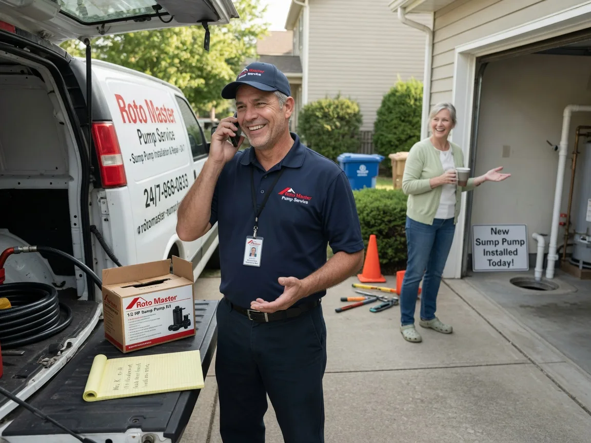 Sump Pump Installation Monroe, LA FAQs